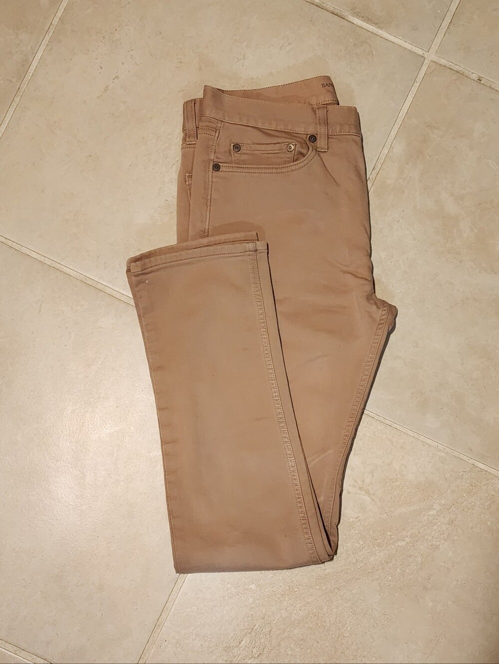 Banana Republic Traveler Jean 31x32